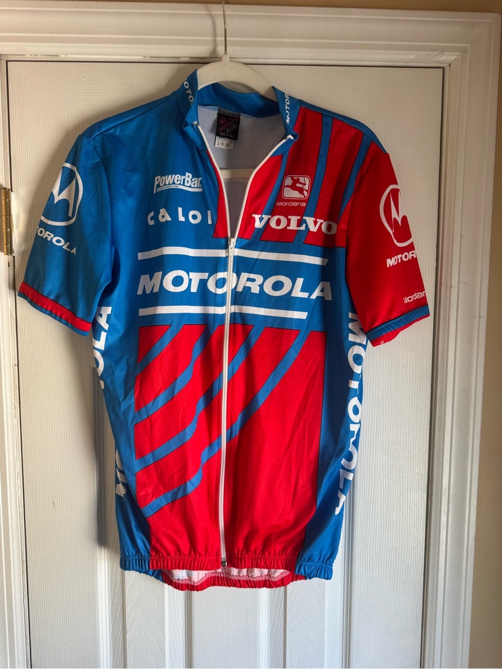Vintage Giordana Cycle Jersey